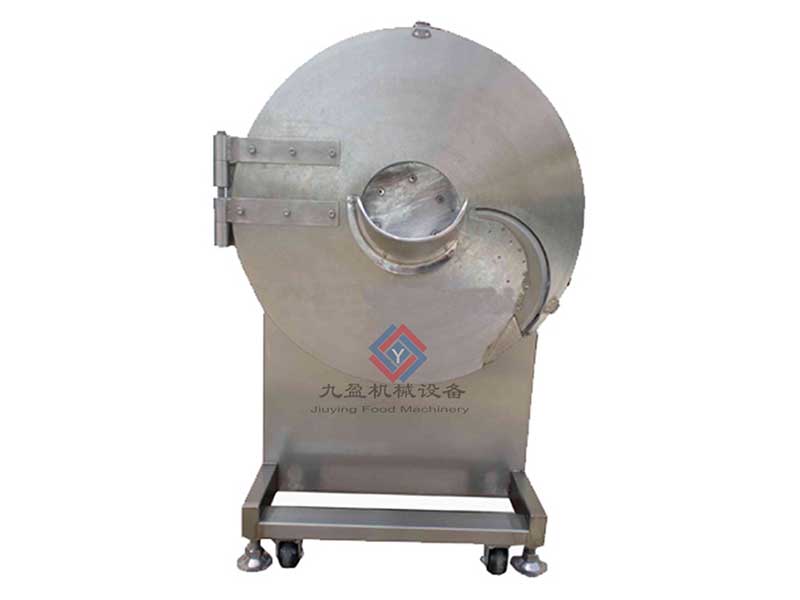 臺灣大型蔬果切片機TJ-501D