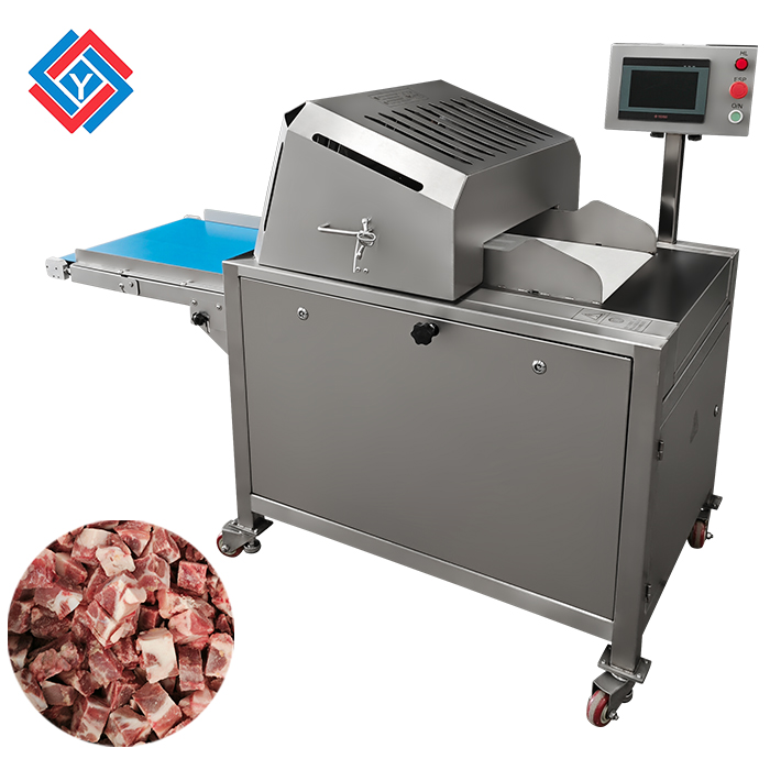 多功能數控切塊機JY-400D