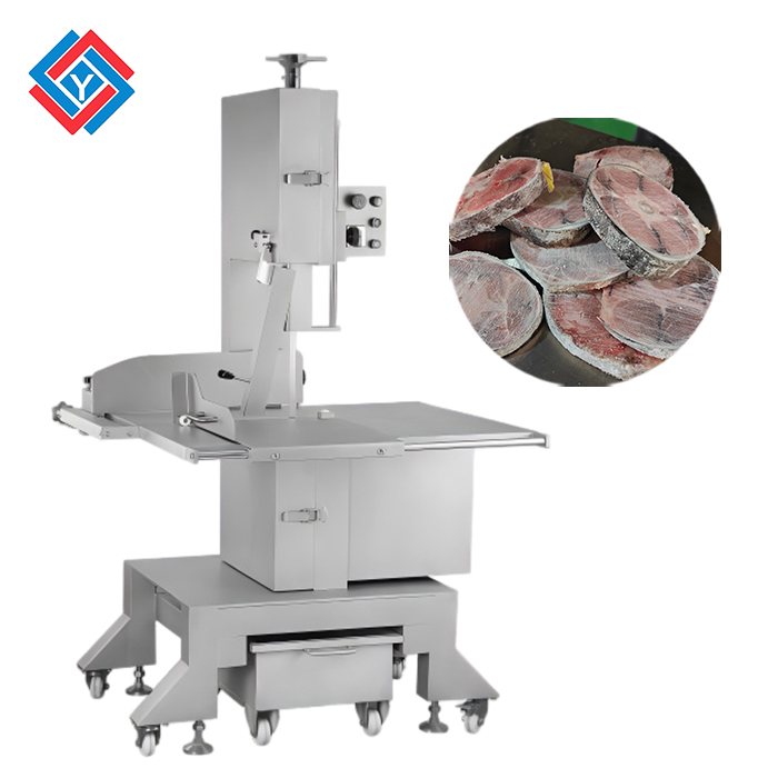 高速鋸骨機JY-400