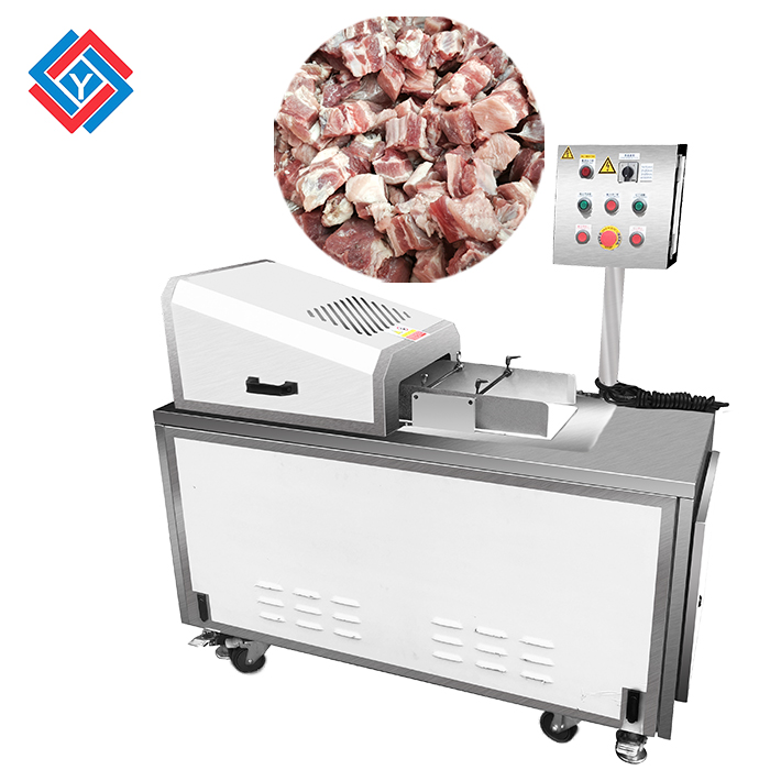 全自動斬排骨機JYQ-303