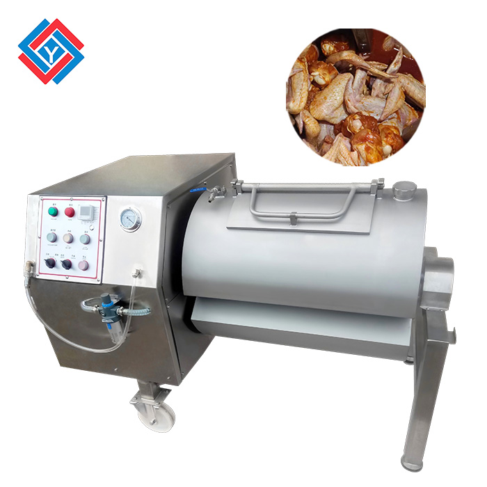 肉制品真空滾揉機JY-180