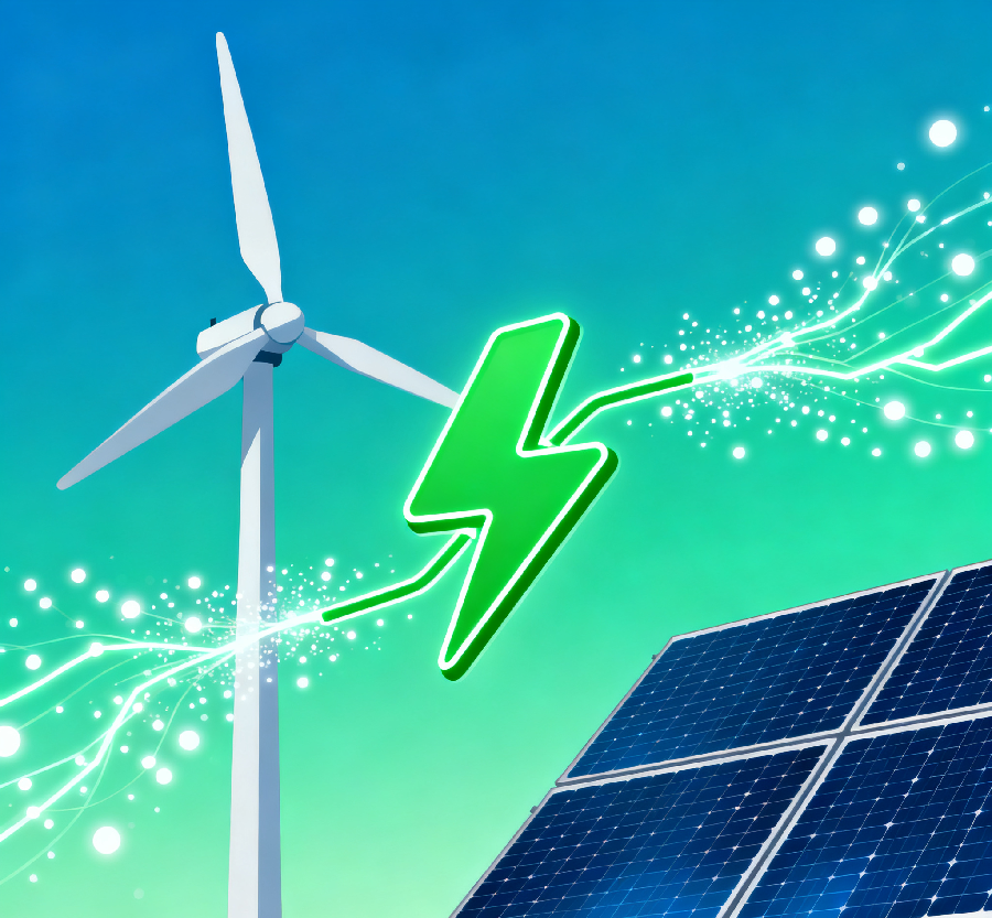 <strong>重磅炸場！內蒙古綠電直連實施方案發布！30%自發自用+203</strong>