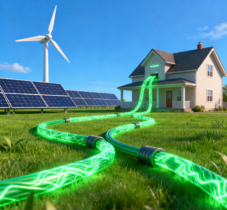 <strong>重磅炸場！湖北綠電直連政策發布！新政“猛踩油門”：60%自發</strong>