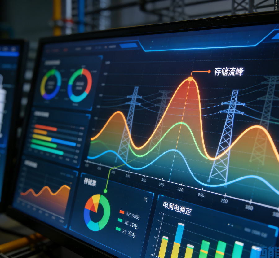 <strong>8億砸向鶴山！250MW/500MWh巨無霸儲能項目動工，引</strong>