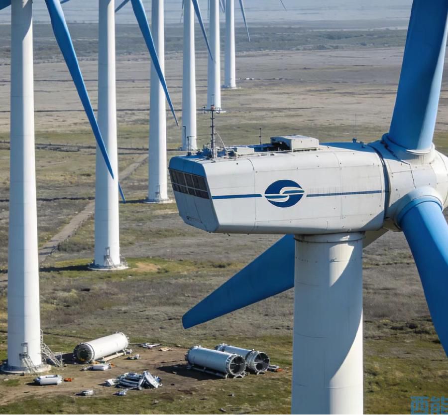<strong>炸場預警！國能1.16GW風電項目集體流標，10MW大兆瓦機</strong>