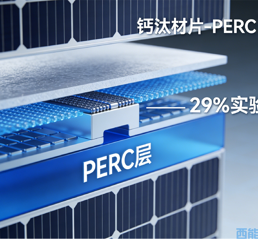 <strong>光伏賽道大洗牌！PERC 憑 0.18 元 / W 成本霸榜</strong>