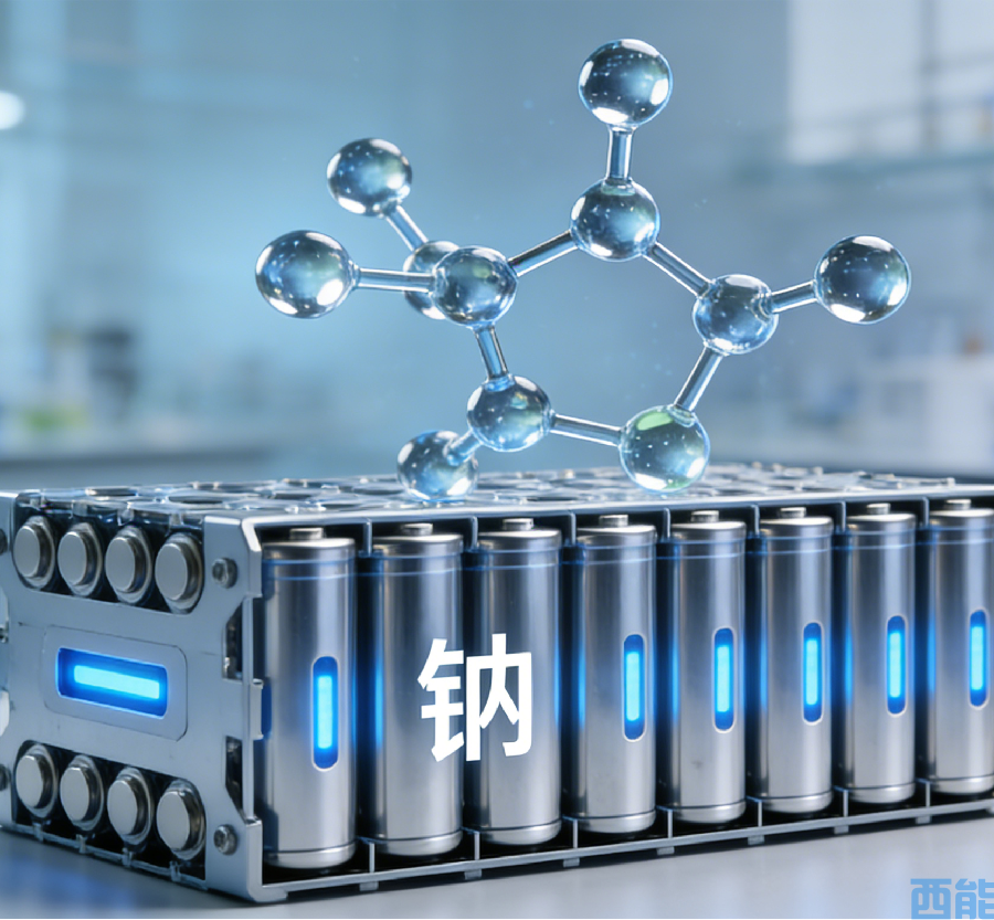 <strong>30億砸向鈉電！深耕30年巨頭亮劍，288%出貨量狂漲，40</strong>