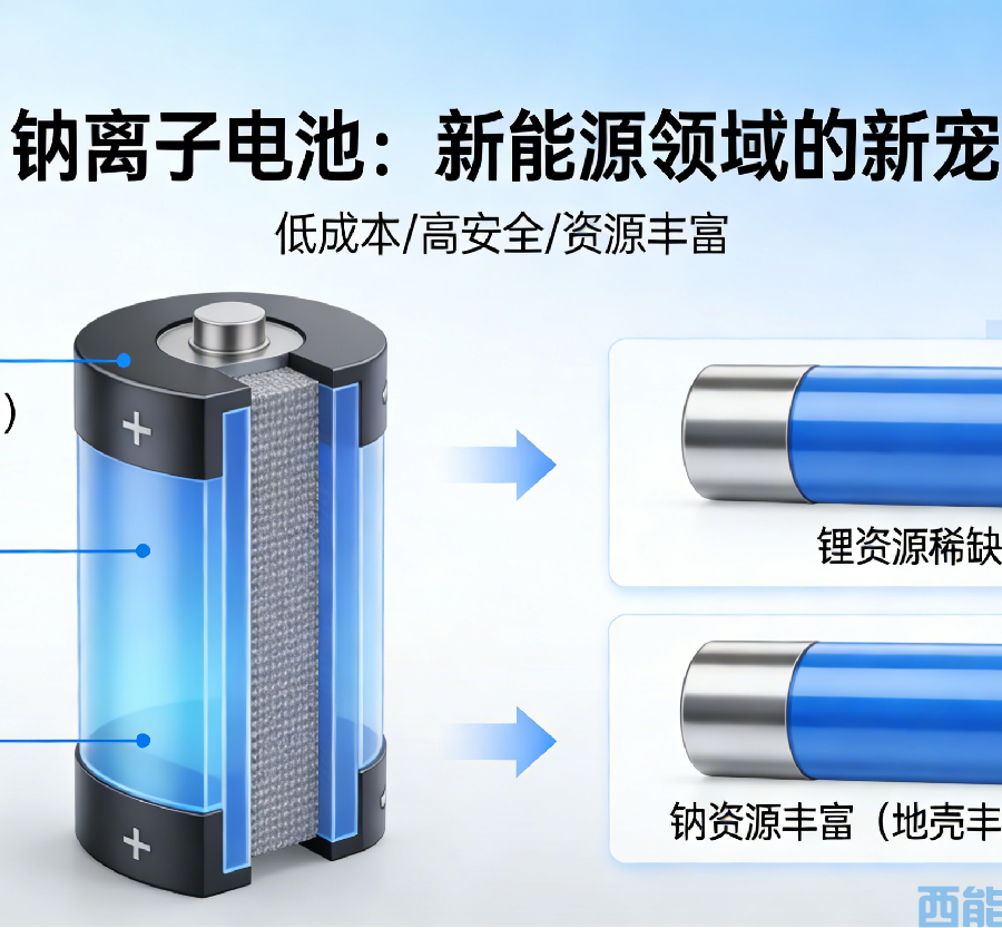 <strong>王炸落地！眾鈉眉山萬噸基地投產，業內首個規?；龢O材料基地，</strong>