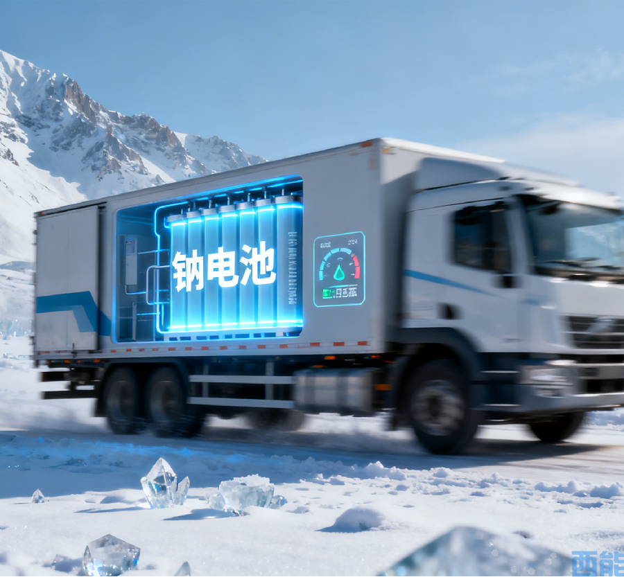 <strong>寧德時(shí)代急了？商用車電池份額暴跌11.9個(gè)百分點(diǎn)，憑鈉電池+</strong>
