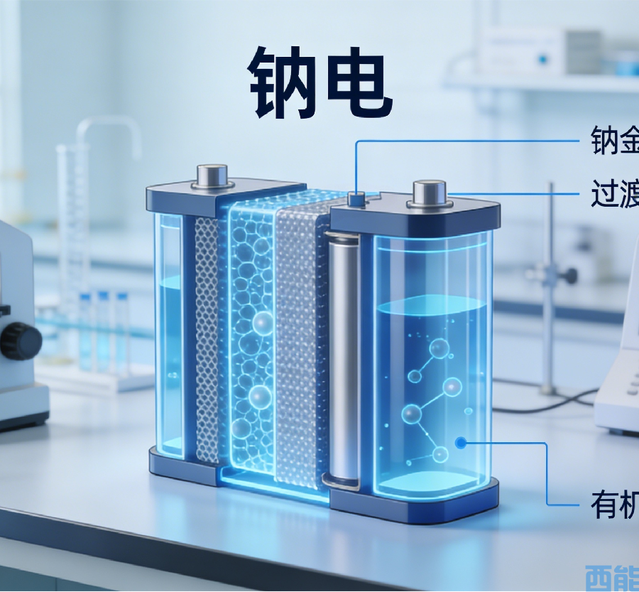 <strong>重磅突破！中國電建封神！洪湖100MW/200MWh鈉電電站</strong>