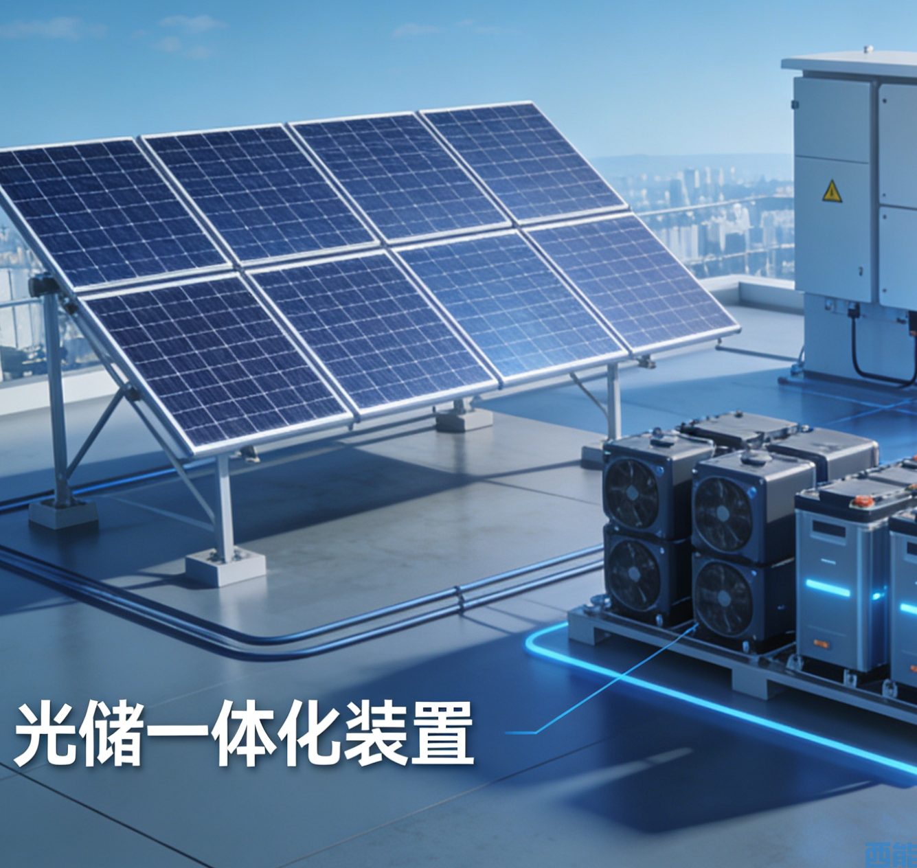 <strong>中小企業如何用綠電？園區整體直連“一對多”模式破題：廣西方案</strong>