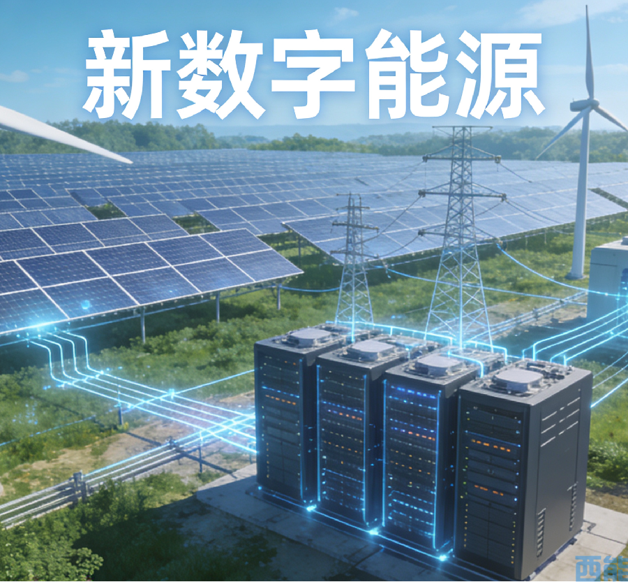 <strong>300億大單簽署！烏蘭察布打造GW級數據中心集群，80%以上</strong>