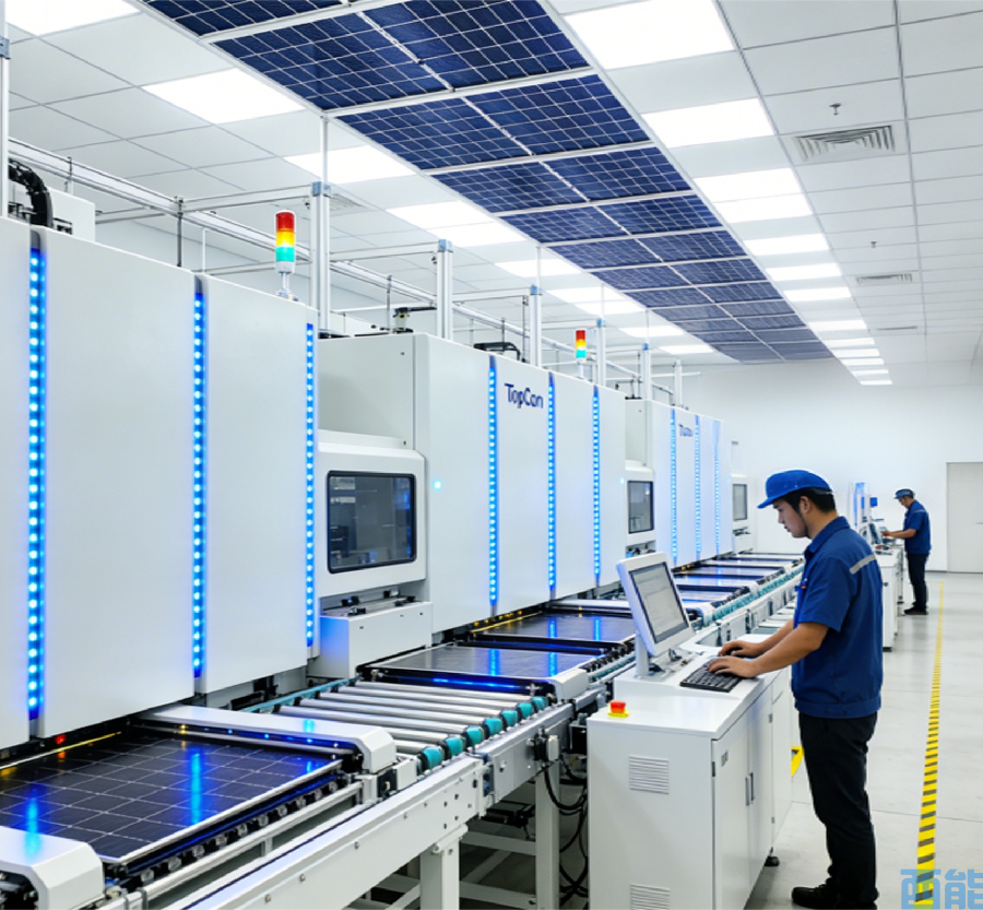 <strong>警惕！光伏全產業鏈內卷加劇，產能利用率跌破 40%，光伏企業</strong>