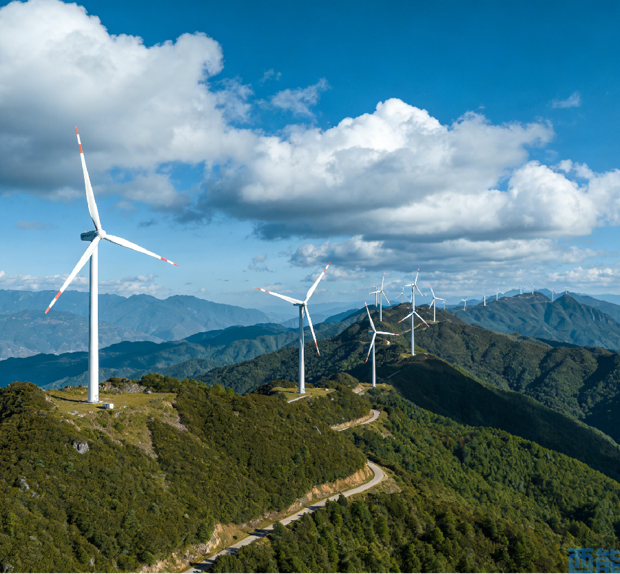 <strong>重磅公示！總投資超6億元，麗江寧蒗沙力風電場項目獲核準，23</strong>