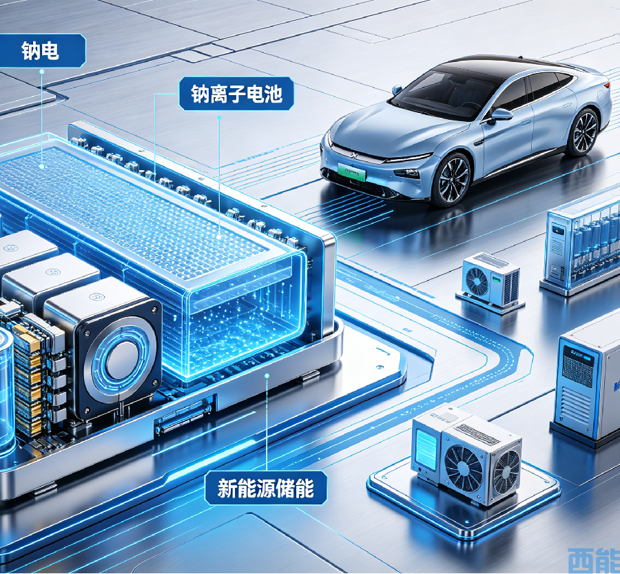 <strong>鋰價暴漲163%！從實驗室到量產車只差這一步，2026鈉電徹</strong>